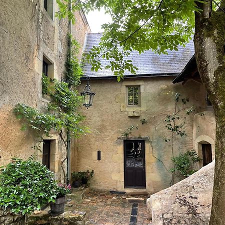 Clos Saint Leonard Durtal Eksteriør billede