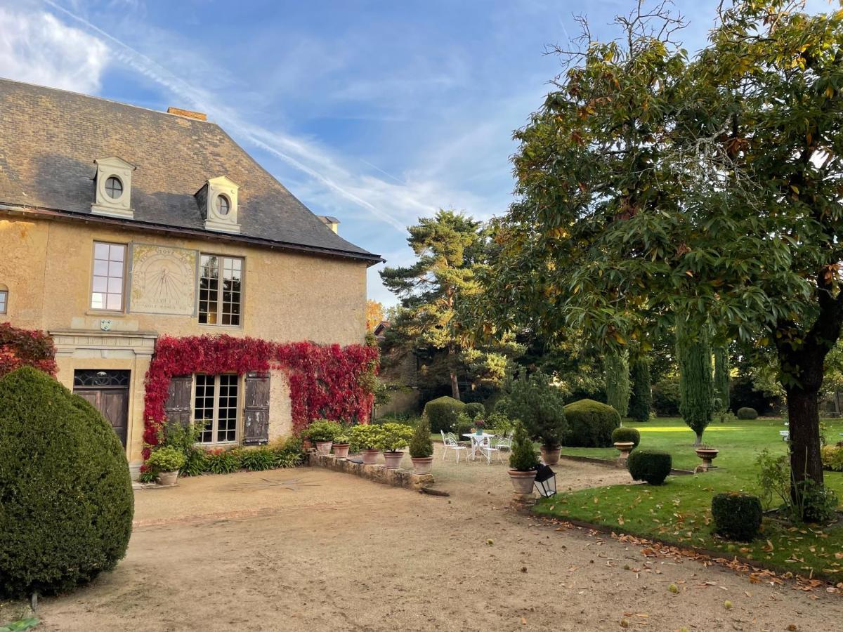 Clos Saint Leonard Durtal Eksteriør billede