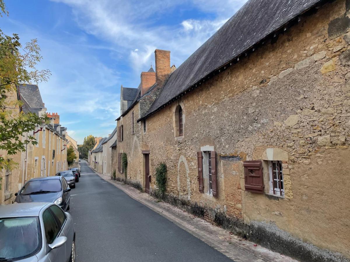 Clos Saint Leonard Durtal Eksteriør billede