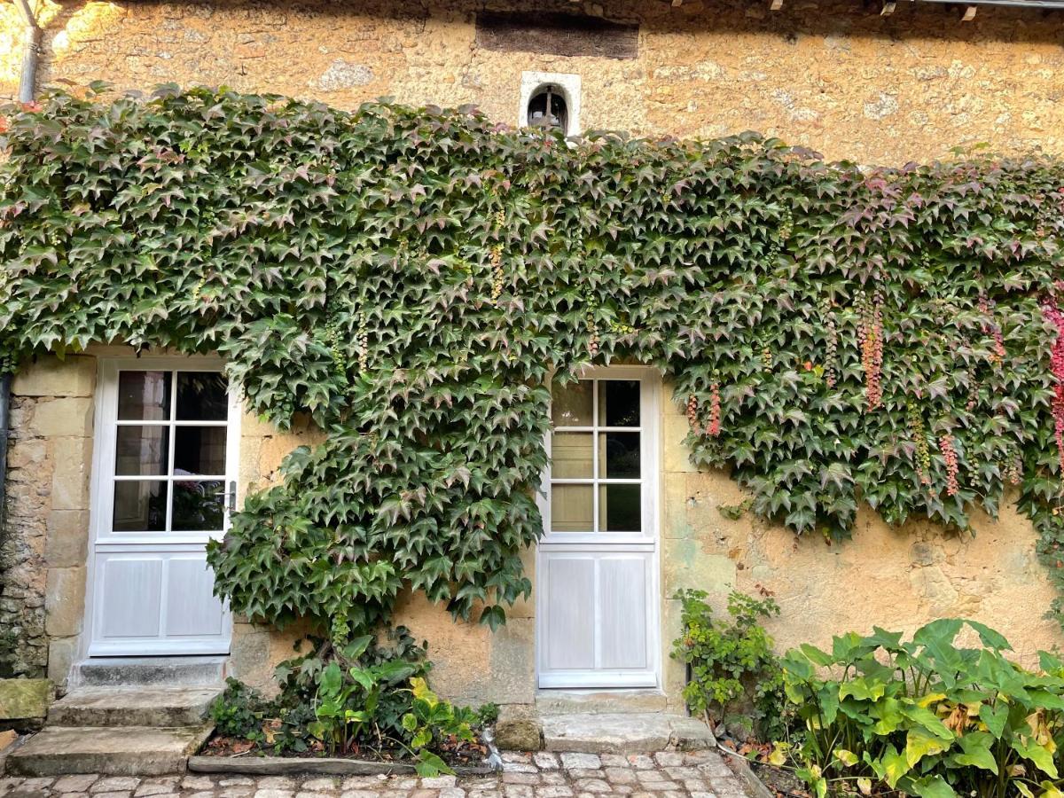 Clos Saint Leonard Durtal Eksteriør billede