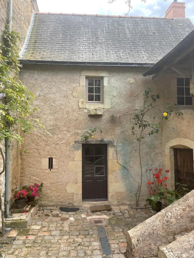Clos Saint Leonard Durtal Eksteriør billede