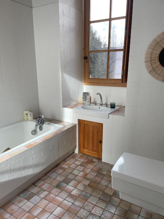 Clos Saint Leonard Durtal Eksteriør billede