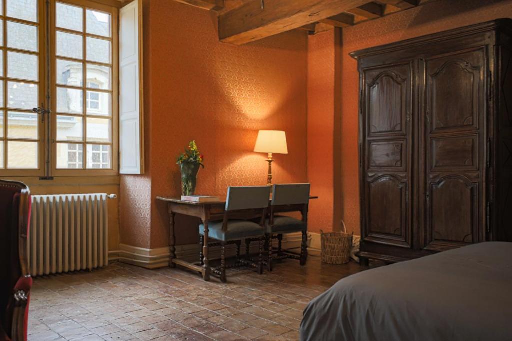Clos Saint Leonard Durtal Eksteriør billede